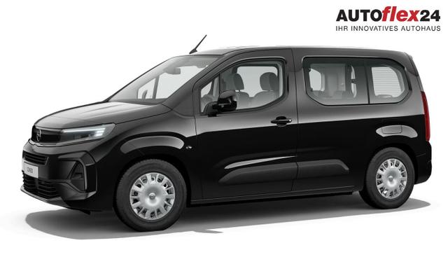 Vorlauffahrzeuge Opel Combo - AT8 N1 StyleP SHZ Matrix PDC 10"Touch