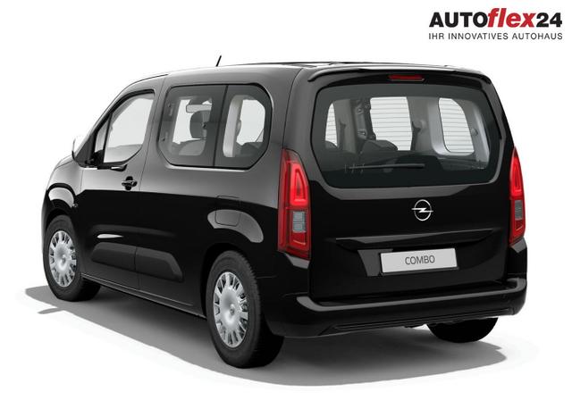 Opel Combo AT8 N1 StyleP SHZ Matrix PDC 10"Touch 