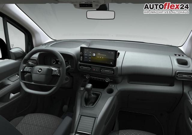 Opel Combo AT8 N1 StyleP SHZ Matrix PDC 10"Touch 