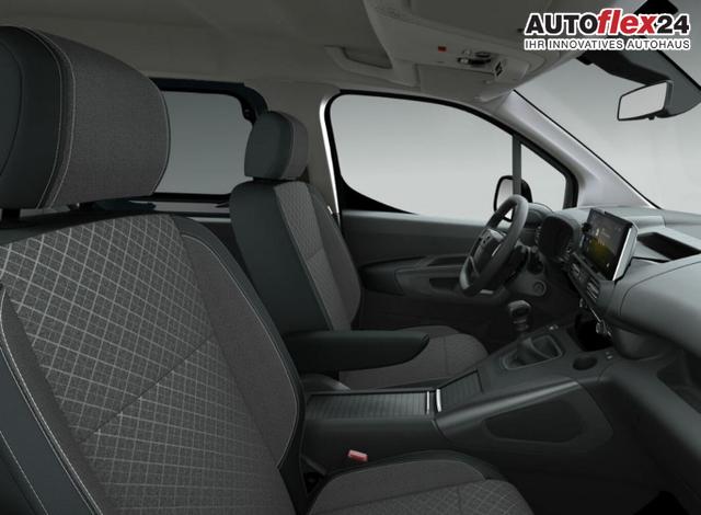 Opel Combo AT8 N1 StyleP SHZ Matrix PDC 10"Touch 