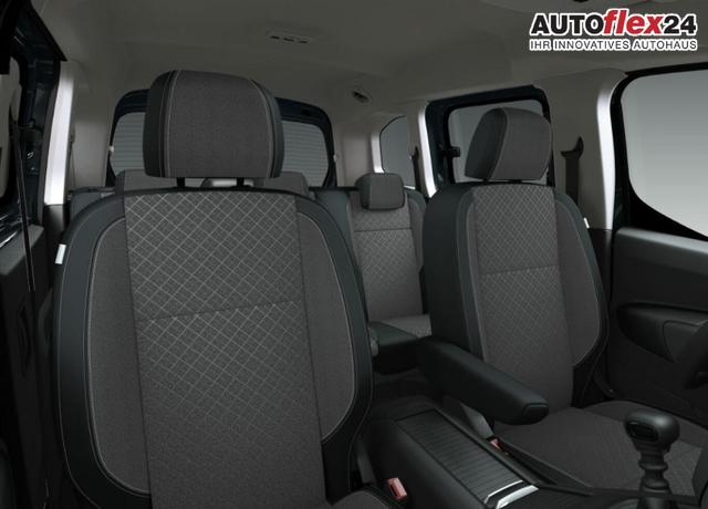 Opel Combo AT8 N1 StyleP SHZ Matrix PDC 10"Touch 