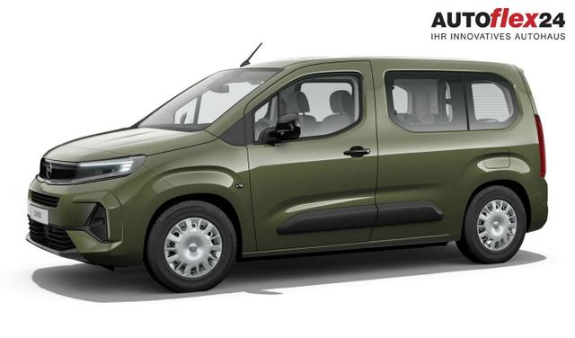 Vorlauffahrzeuge Opel Combo - AT8 N1 ConnectP Nav Kam SHZ Matrix