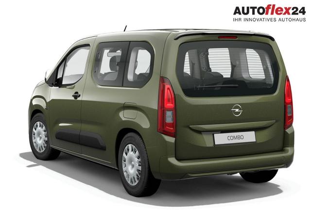 Opel Combo AT8 N1 ConnectP Nav Kam SHZ Matrix 