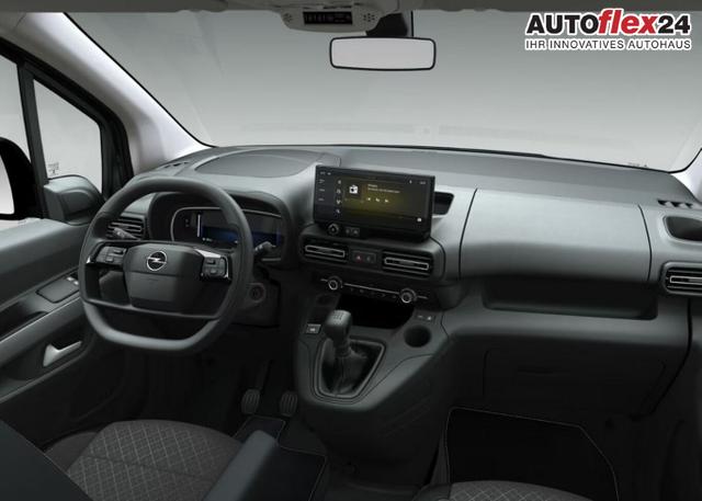 Opel Combo AT8 N1 ConnectP Nav Kam SHZ Matrix 