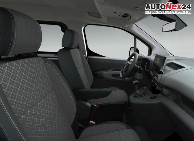 Opel Combo AT8 N1 ConnectP Nav Kam SHZ Matrix 