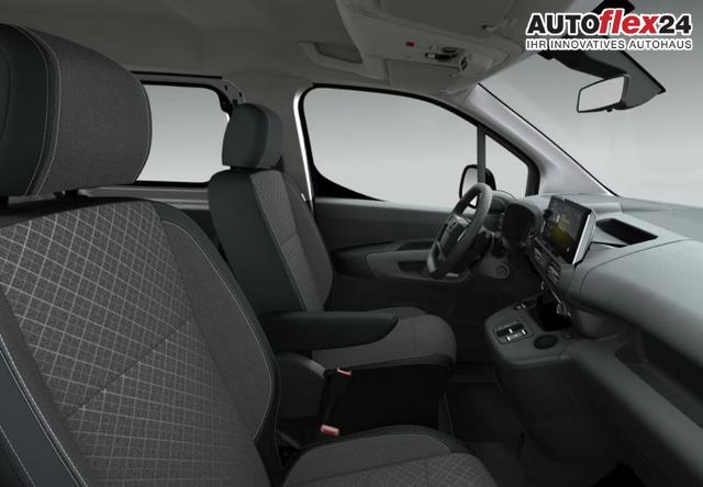 Opel Combo AT8 XL Matrix PDC 10"Touch Klima 