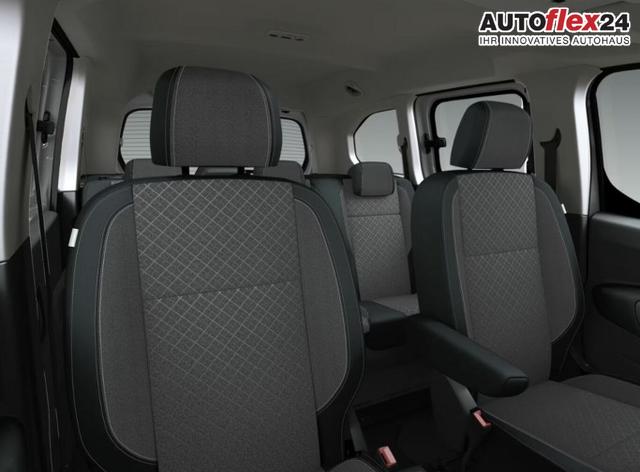 Opel Combo AT8 XL Matrix PDC 10"Touch Klima 
