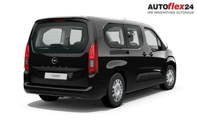 Opel Combo AT8 XL StyleP SHZ Matrix PDC 10"Touch 