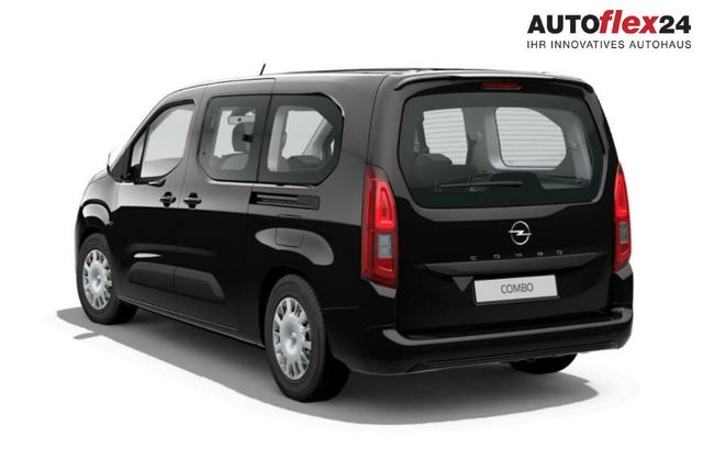 Opel Combo AT8 XL StyleP SHZ Matrix PDC 10"Touch 