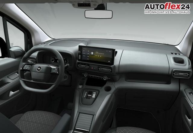 Opel Combo AT8 XL StyleP SHZ Matrix PDC 10"Touch 