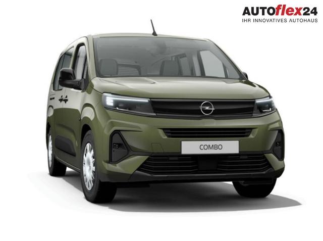 Vorlauffahrzeuge Opel Combo - AT8 XL ConnectP Nav StyleP SHZ Matrix PDC