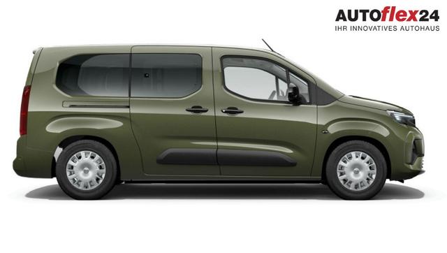 Opel Combo AT8 XL ConnectP Nav StyleP SHZ Matrix PDC 