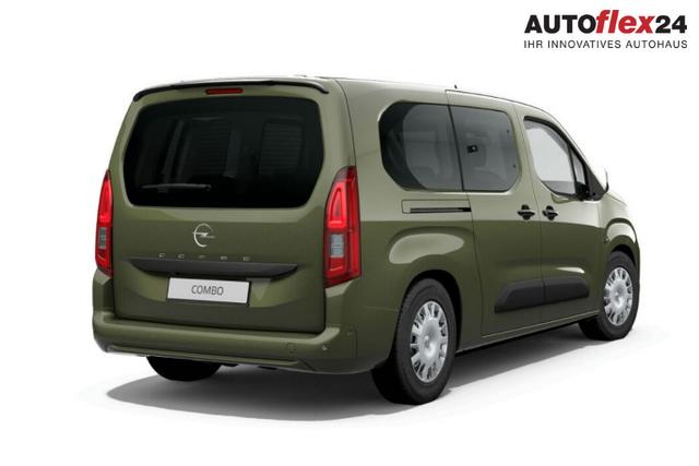 Opel Combo AT8 XL ConnectP Nav StyleP SHZ Matrix PDC 