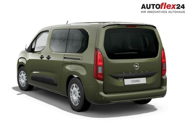 Opel Combo AT8 XL ConnectP Nav StyleP SHZ Matrix PDC 