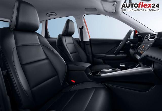 Vorlauffahrzeuge MG ZS - Hybrid  Standard ACC Nav Kam TotW Klimaaut