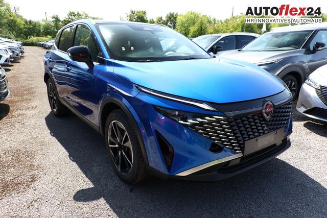 Vorlauffahrzeuge Nissan Qashqai - Tekna Pano HUD el.Heckk Keyl PrivG ACC