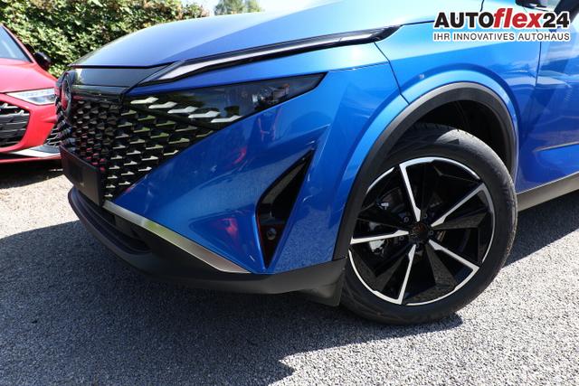 Nissan Qashqai Tekna Pano HUD el.Heckk Keyl PrivG ACC 