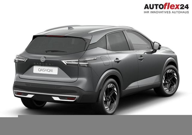 Nissan Qashqai N-CONNECTA AWD Pano 360&deg; ACC SHZ Nav LED 