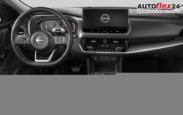 Nissan Qashqai N-CONNECTA AWD Pano 360&deg; ACC SHZ Nav LED 