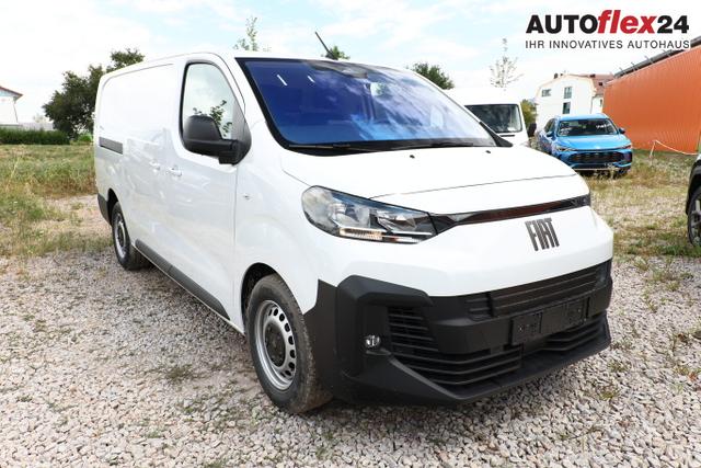 Vorlauffahrzeuge Fiat Scudo - AT L3 AHK Navi SHZ Kam Webasto Temp 2xPDC