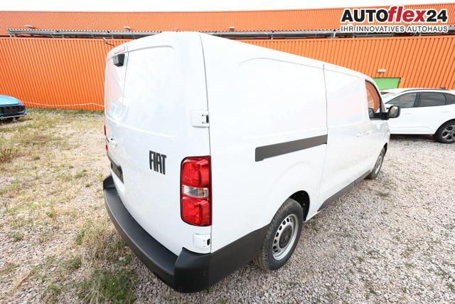 Fiat Scudo AT L3 AHK Navi SHZ Kam Webasto Temp 2xPDC 