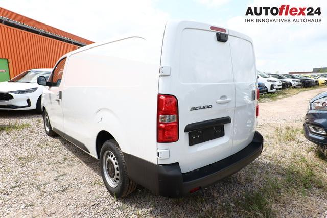 Fiat Scudo AT L3 AHK Navi SHZ Kam Webasto Temp 2xPDC 