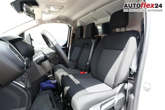 Fiat Scudo AT L3 AHK Navi SHZ Kam Webasto Temp 2xPDC 