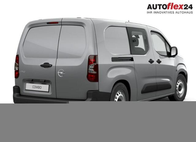 Opel Combo DoKa XL TechnoP 10"Touch Kam Klimaaut 