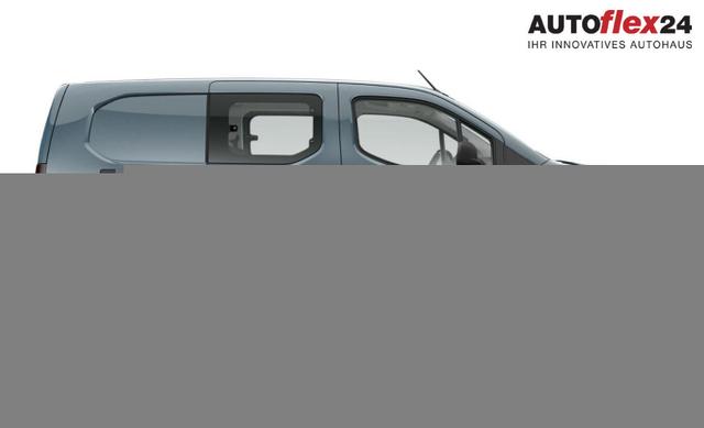 Opel Combo DoKa XL TechnoP 10"Touch Kam Klimaaut 