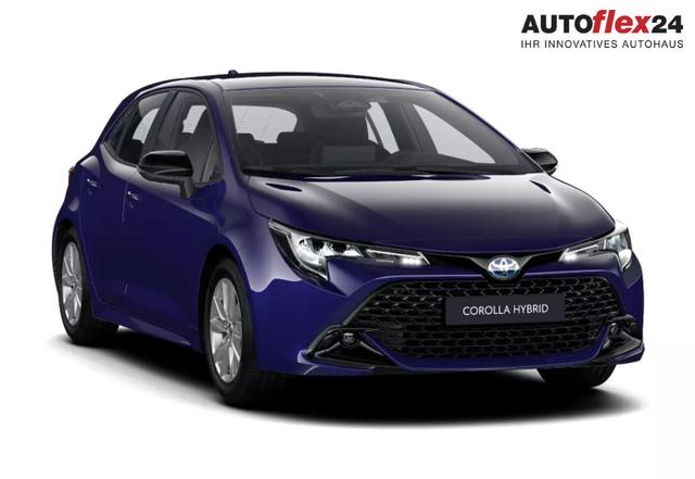 Vorlauffahrzeuge Toyota Corolla - Active LED Nav DIgC Kam 10.5"Touch LM16"
