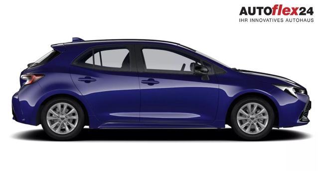 Toyota Corolla Active LED Nav DIgC Kam 10.5"Touch LM16" 