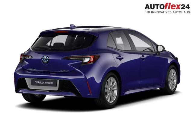 Toyota Corolla Active LED Nav DIgC Kam 10.5"Touch LM16" 