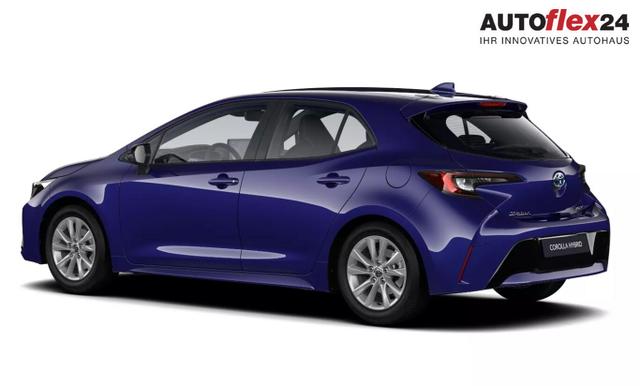 Toyota Corolla Active LED Nav DIgC Kam 10.5"Touch LM16" 