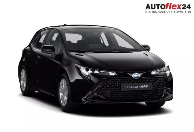 Vorlauffahrzeuge Toyota Corolla - Active LED Nav DIgC Kam 10.5"Touch LM16"