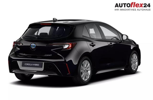 Toyota Corolla Active LED Nav DIgC Kam 10.5"Touch LM16" 
