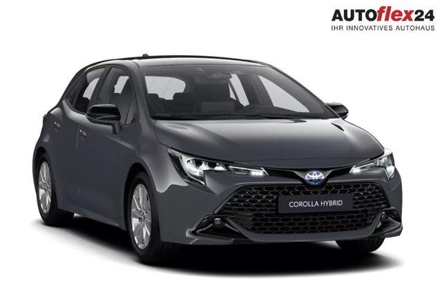 Vorlauffahrzeuge Toyota Corolla - Active LED Nav DIgC Kam 10.5"Touch LM16"