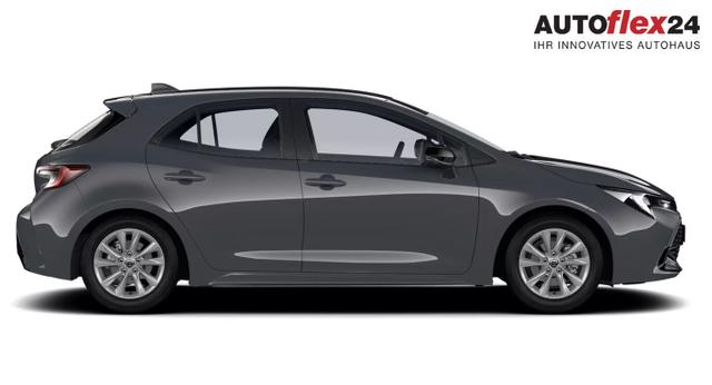Toyota Corolla Active LED Nav DIgC Kam 10.5"Touch LM16" 