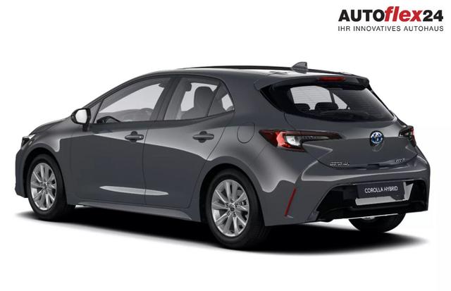 Toyota Corolla Active LED Nav DIgC Kam 10.5"Touch LM16" 