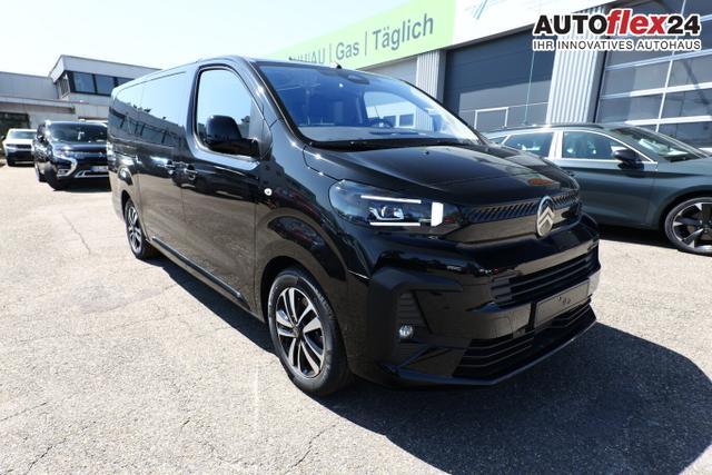 Vorlauffahrzeuge Citro&euml;n SpaceTourer - MAX XL Pano Nav Kam SHZ AHK Leder