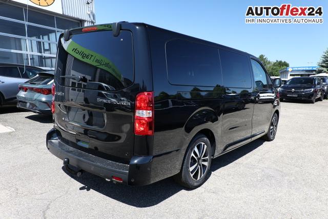 Citro&euml;n SpaceTourer MAX XL Pano AHK Nav Leder Kam Keyl 