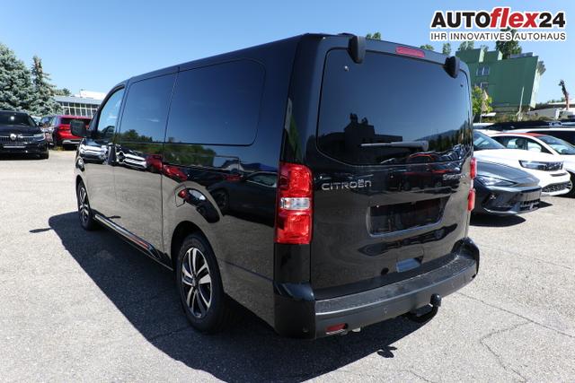 Citro&euml;n SpaceTourer MAX XL Pano AHK Nav Leder Kam Keyl 