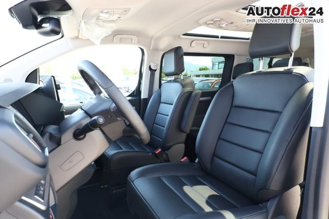 Citro&euml;n SpaceTourer MAX XL Pano AHK Nav Leder Kam Keyl 