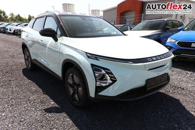 Vorlauffahrzeuge Omoda 5 EV - Premium 402kmReichw 360&deg; Nav SHZ eHK