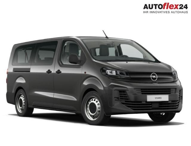 Vorlauffahrzeuge Opel Vivaro - Kombi XL 8-S AHK KlimaP ConnectP Nav Kam