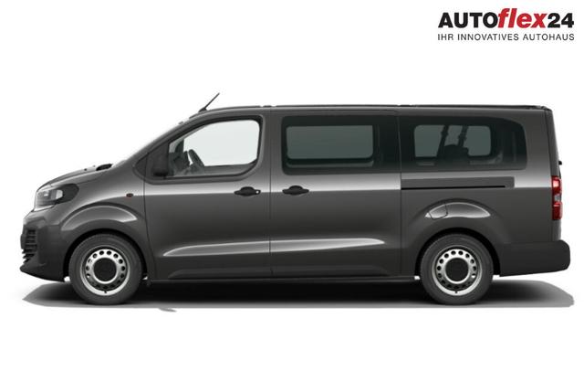 Opel Vivaro Kombi XL 8-S AHK KlimaP ConnectP Nav Kam 