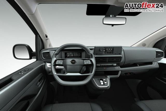 Opel Vivaro Kombi XL 8-S AHK KlimaP ConnectP Nav Kam 