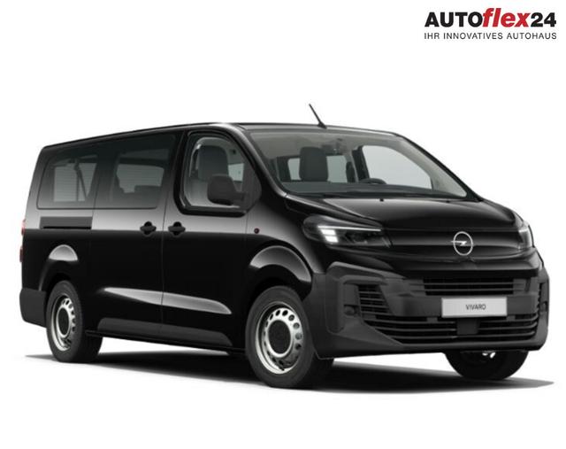 Vorlauffahrzeuge Opel Vivaro - Kombi XL 9-S KlimaP ConnectP Nav Kam