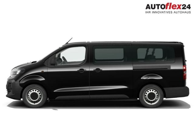 Opel Vivaro Kombi XL 9-S KlimaP ConnectP Nav Kam 