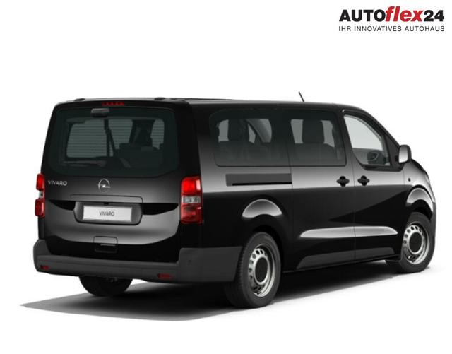 Opel Vivaro Kombi XL 9-S KlimaP ConnectP Nav Kam 