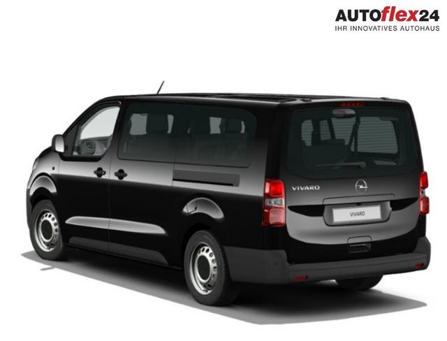 Opel Vivaro Kombi XL 9-S KlimaP ConnectP Nav Kam 